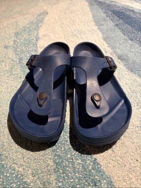 Birkenstock Water Sandals, Sz 41.